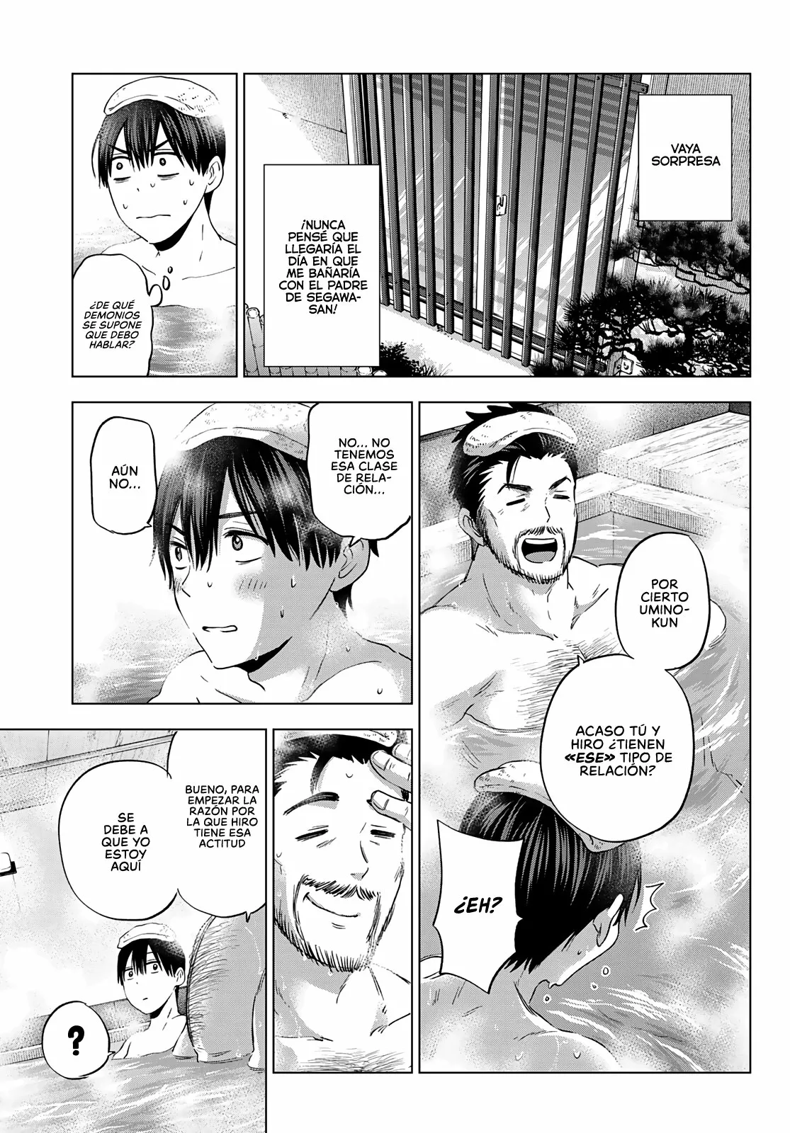 Read Una pareja de cucos ES Manga Online