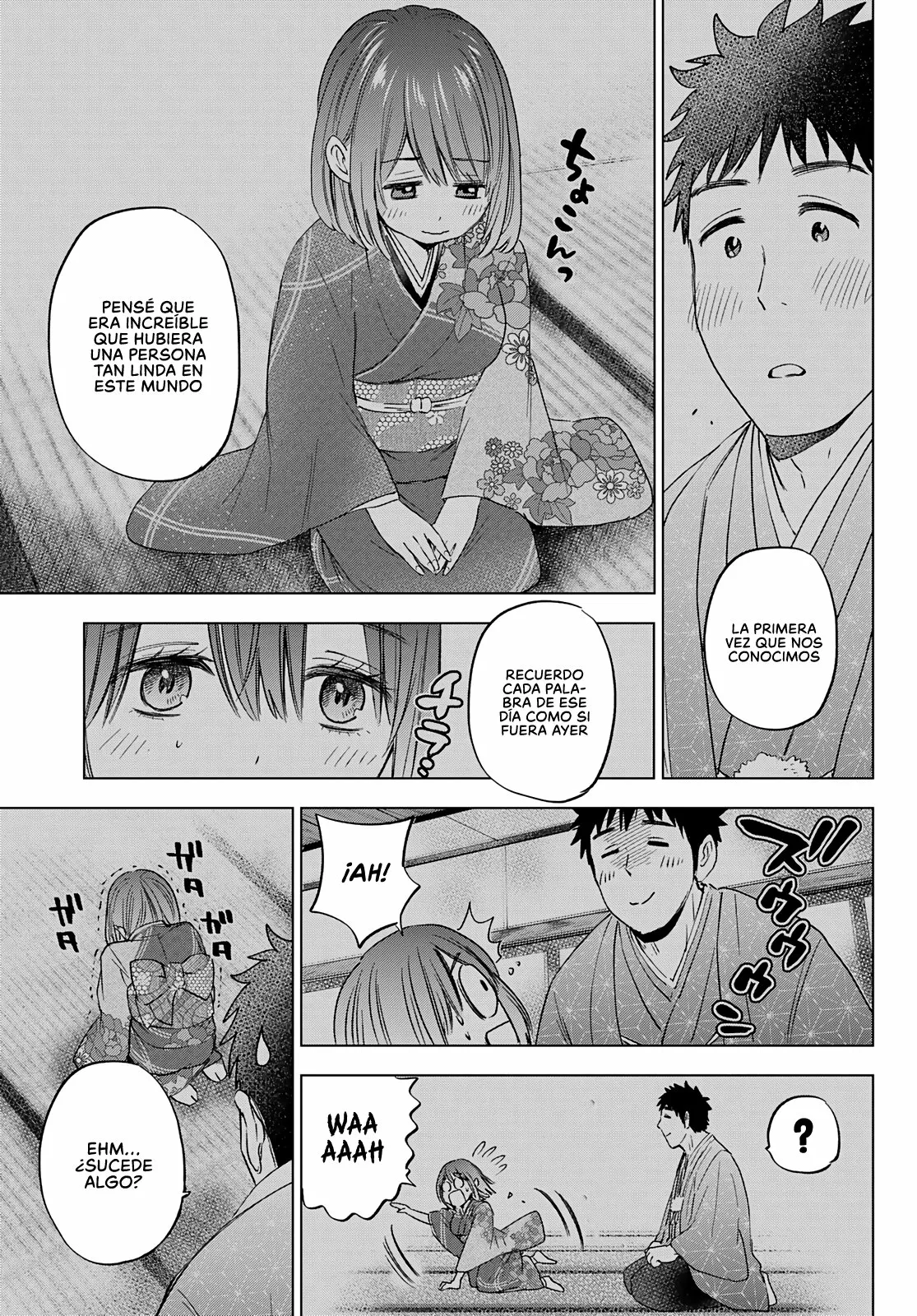 Read Una pareja de cucos ES Manga Online