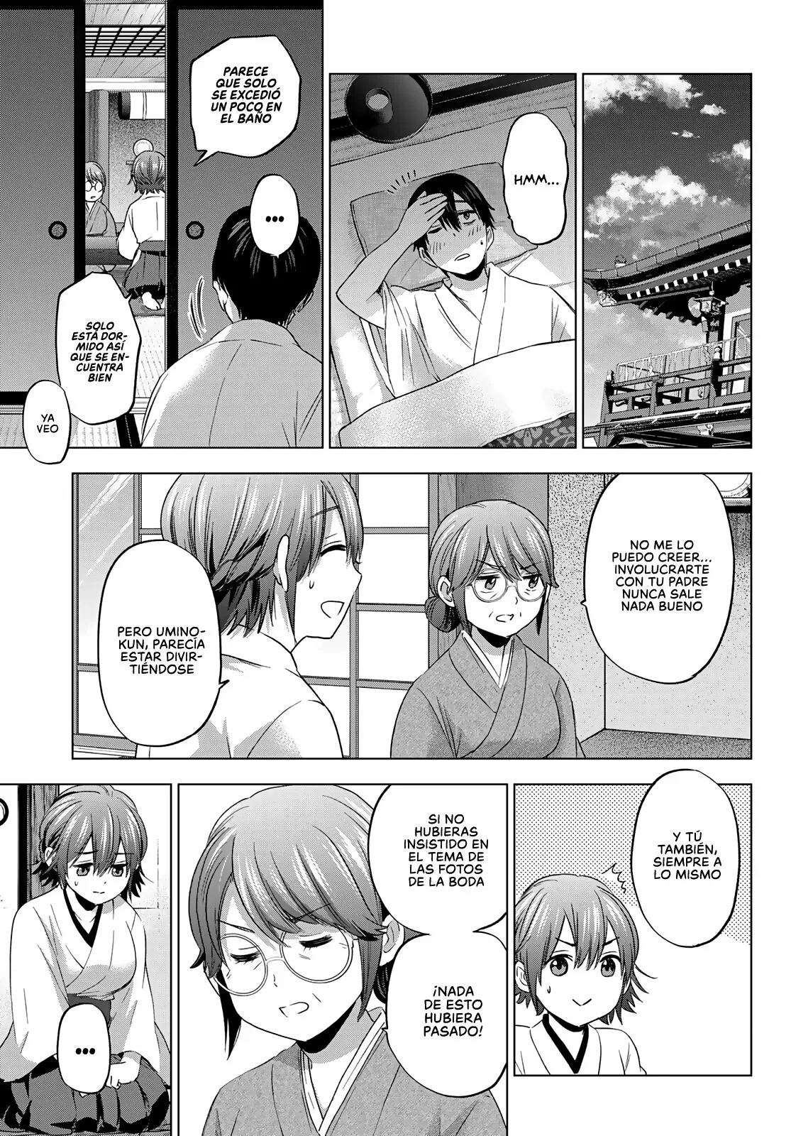 Read Una pareja de cucos ES Manga Online