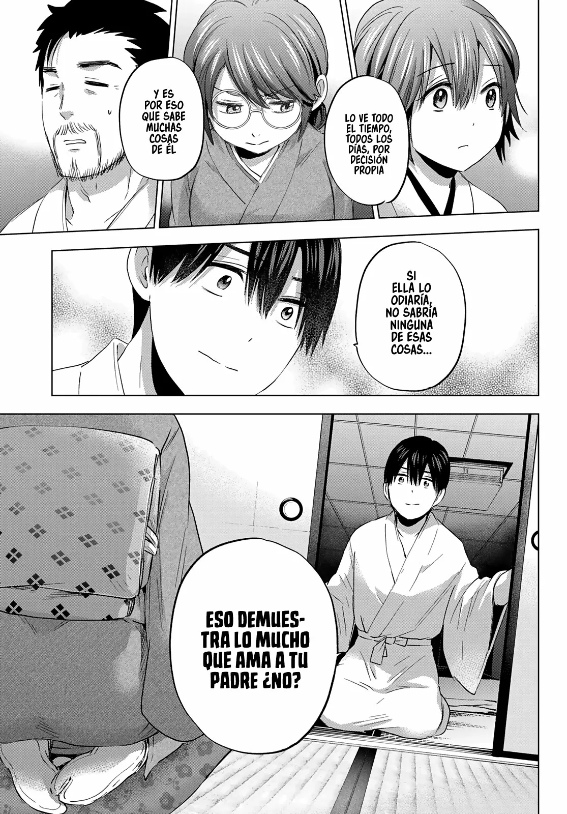 Read Una pareja de cucos ES Manga Online