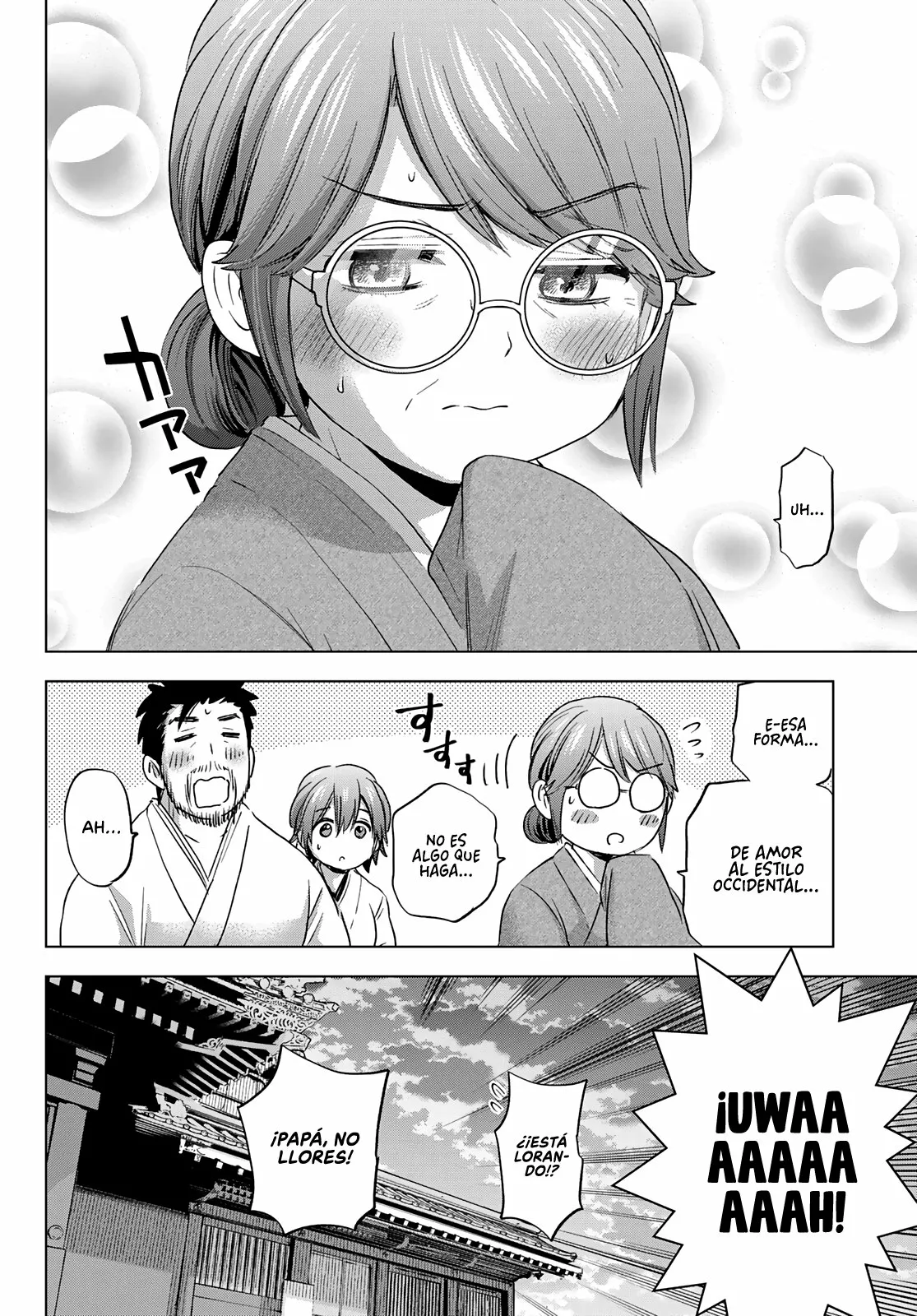 Read Una pareja de cucos ES Manga Online