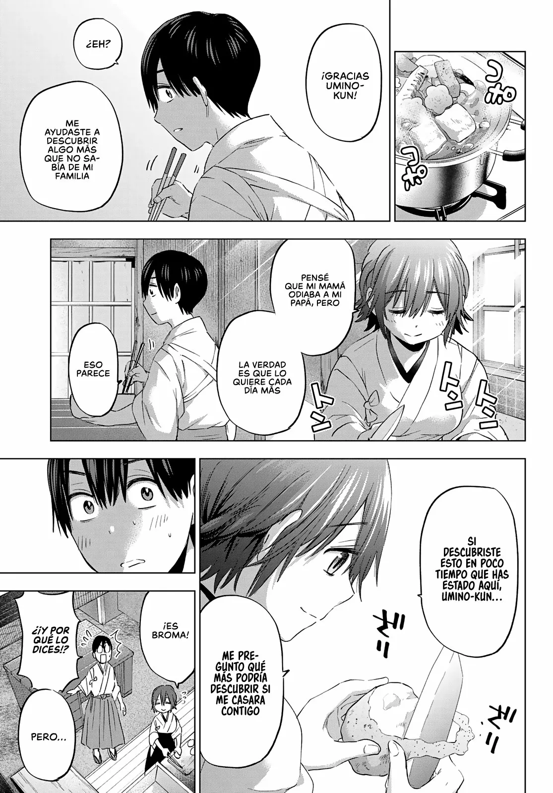 Read Una pareja de cucos ES Manga Online