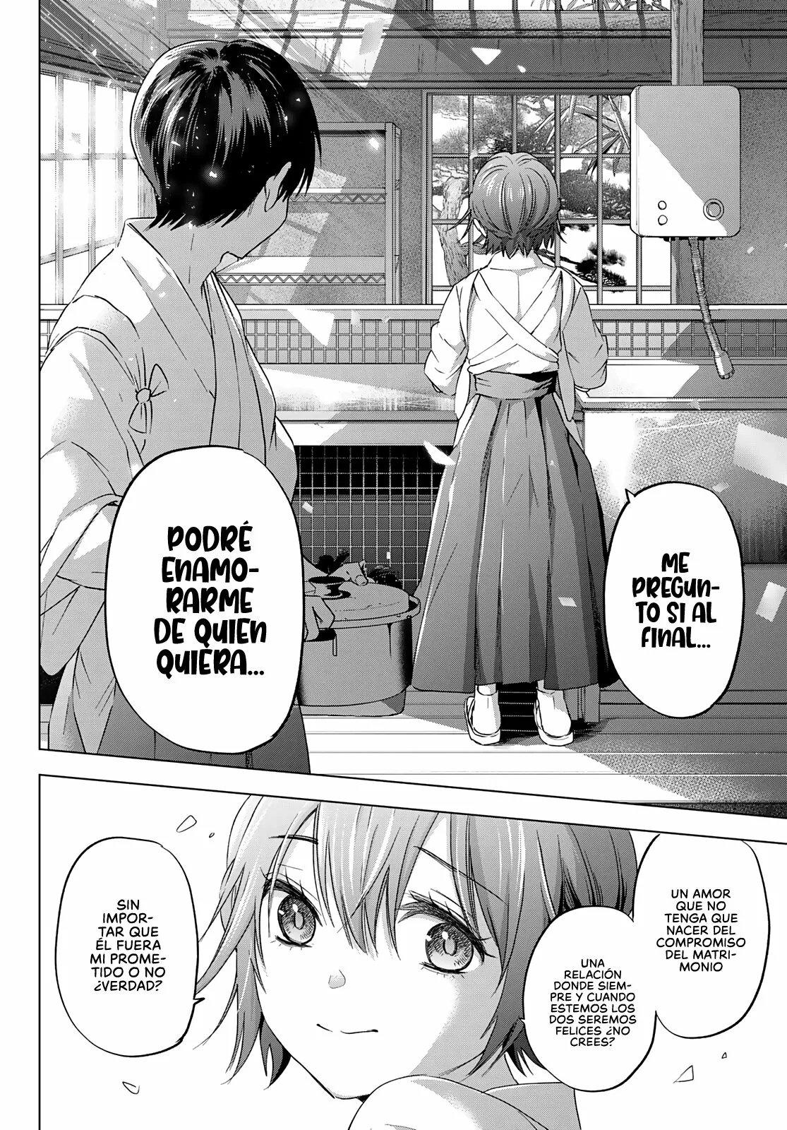 Read Una pareja de cucos ES Manga Online