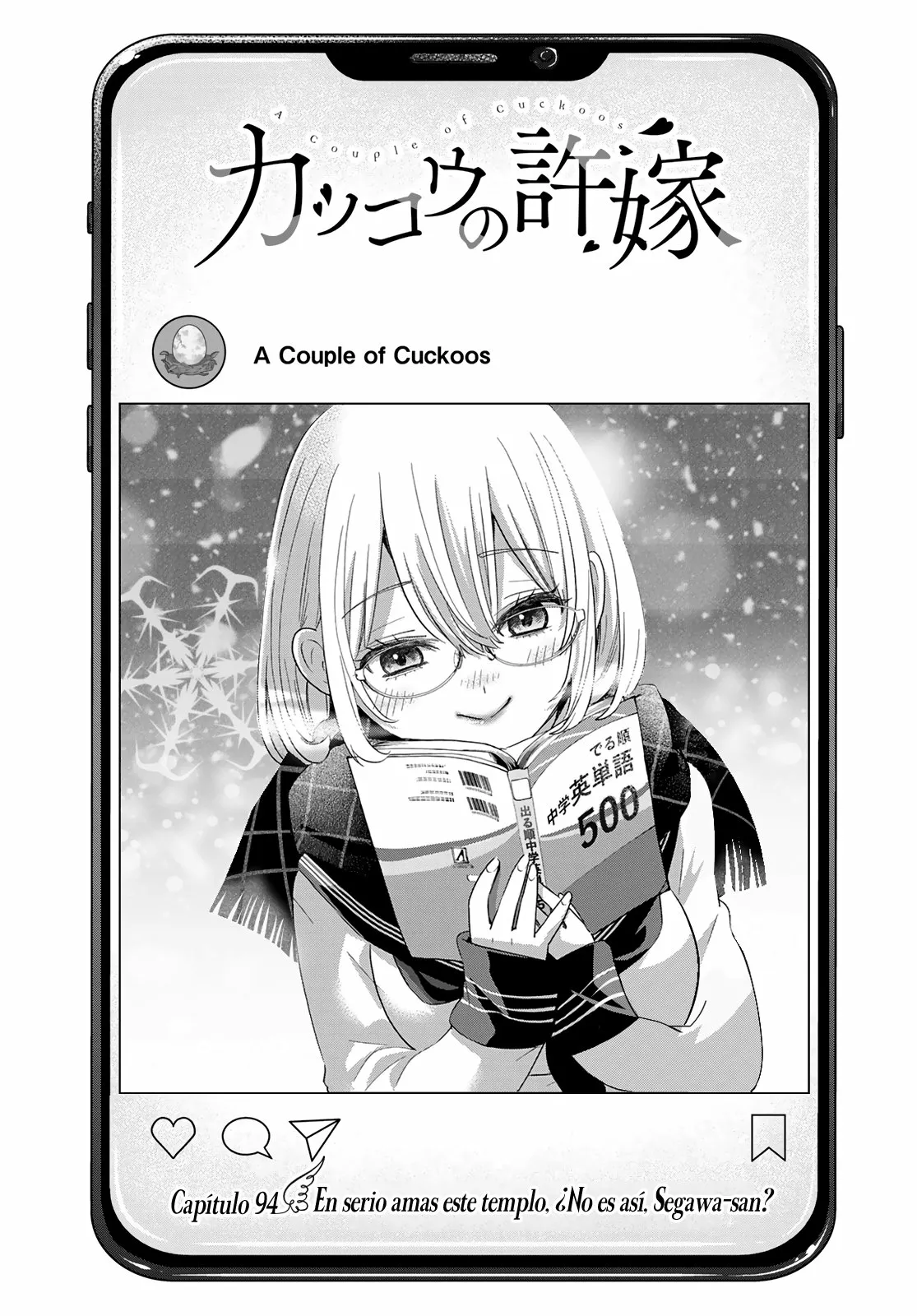 Read Una pareja de cucos ES Manga Online