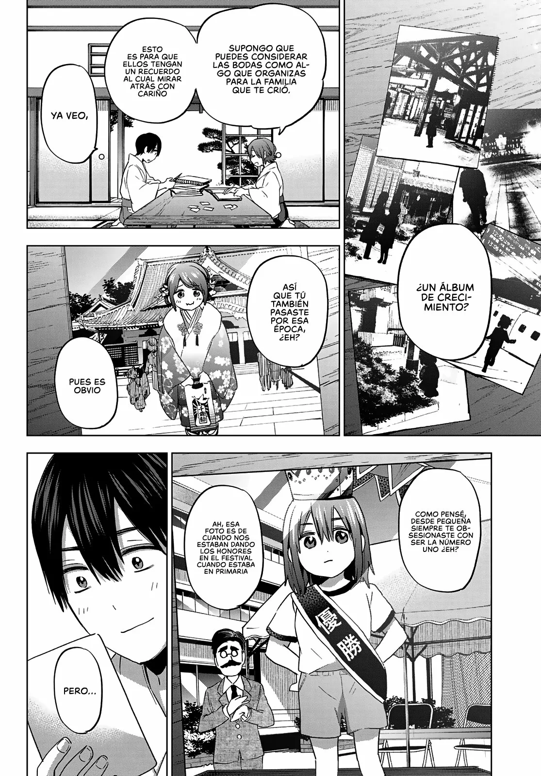 Read Una pareja de cucos ES Manga Online