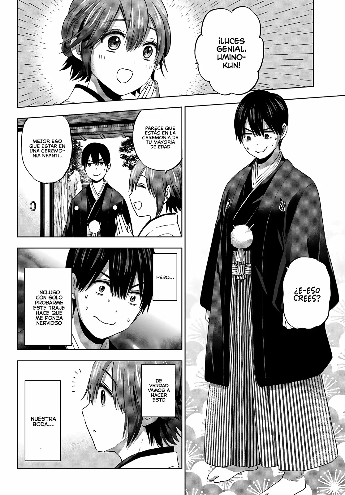 Read Una pareja de cucos ES Manga Online