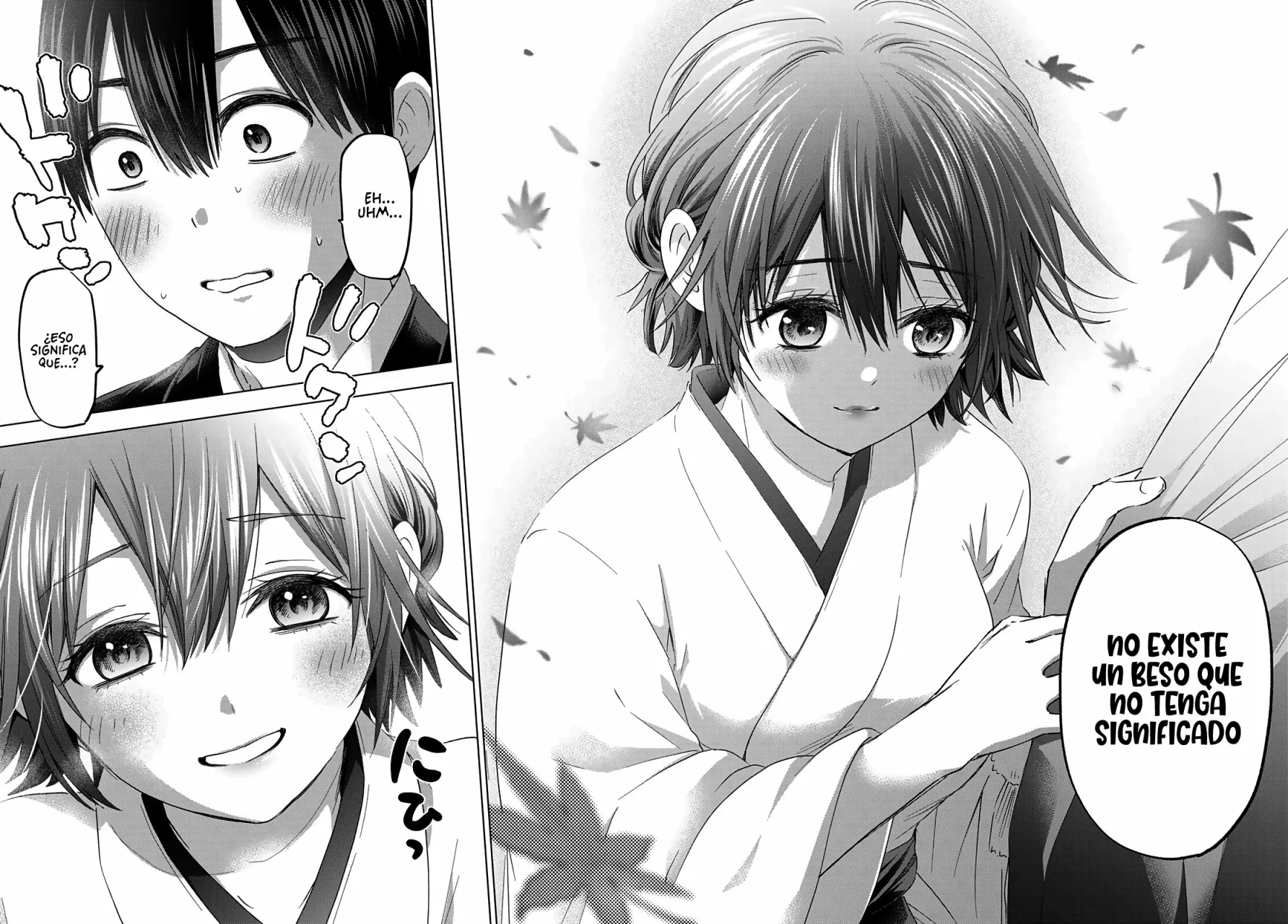 Read Una pareja de cucos ES Manga Online