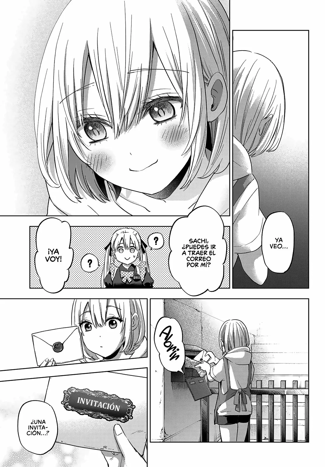 Read Una pareja de cucos ES Manga Online