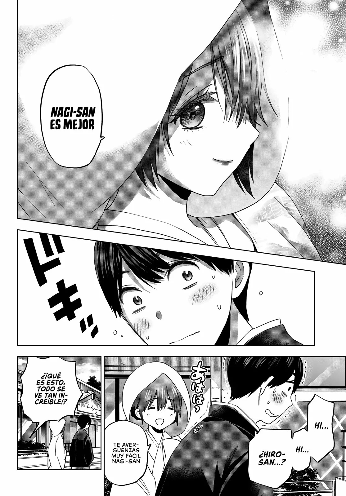 Read Una pareja de cucos ES Manga Online