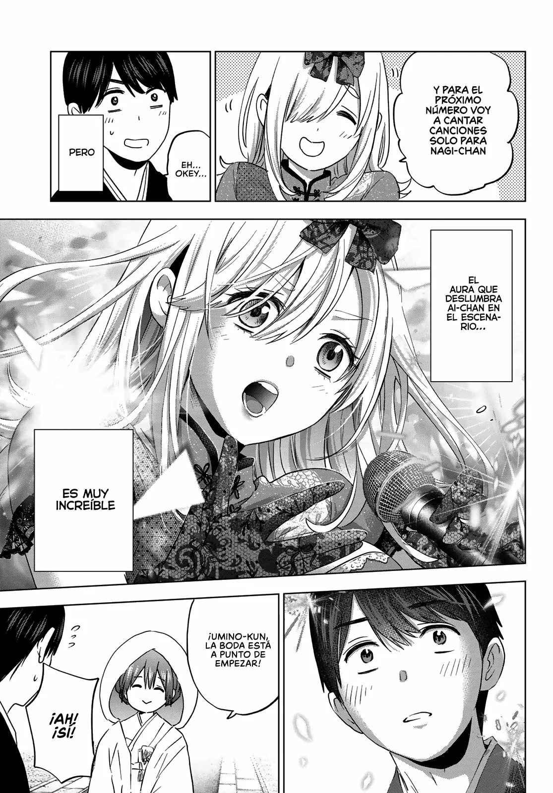 Read Una pareja de cucos ES Manga Online