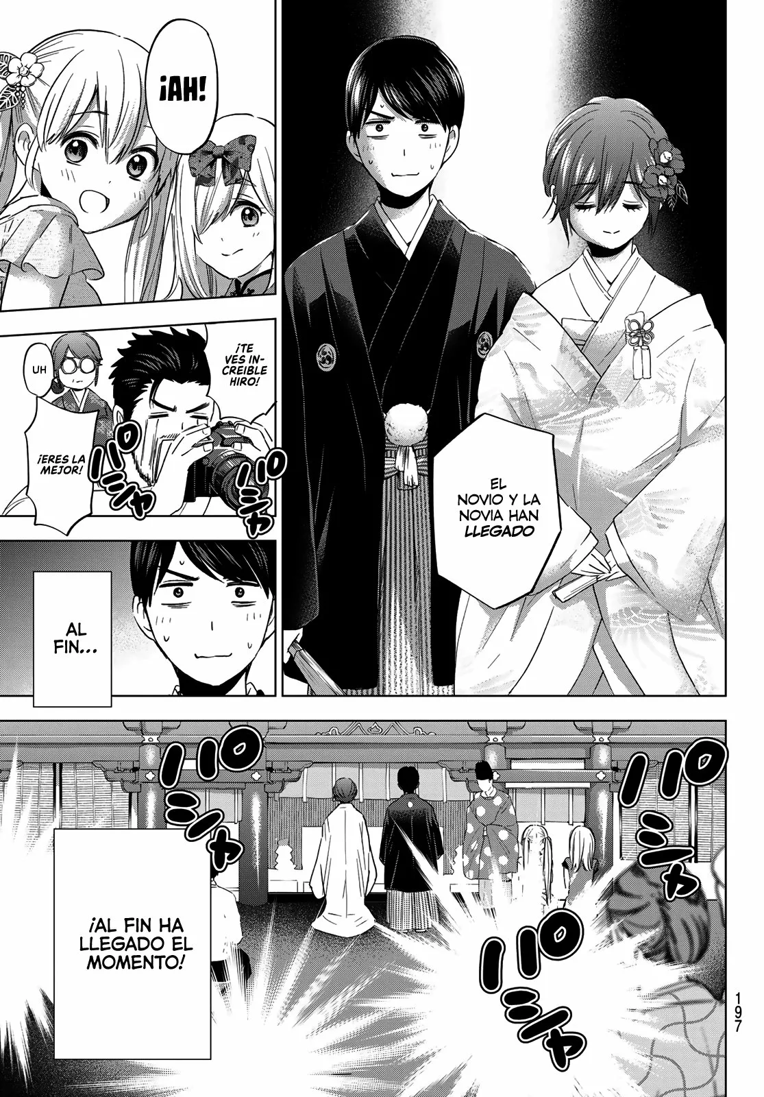 Read Una pareja de cucos ES Manga Online