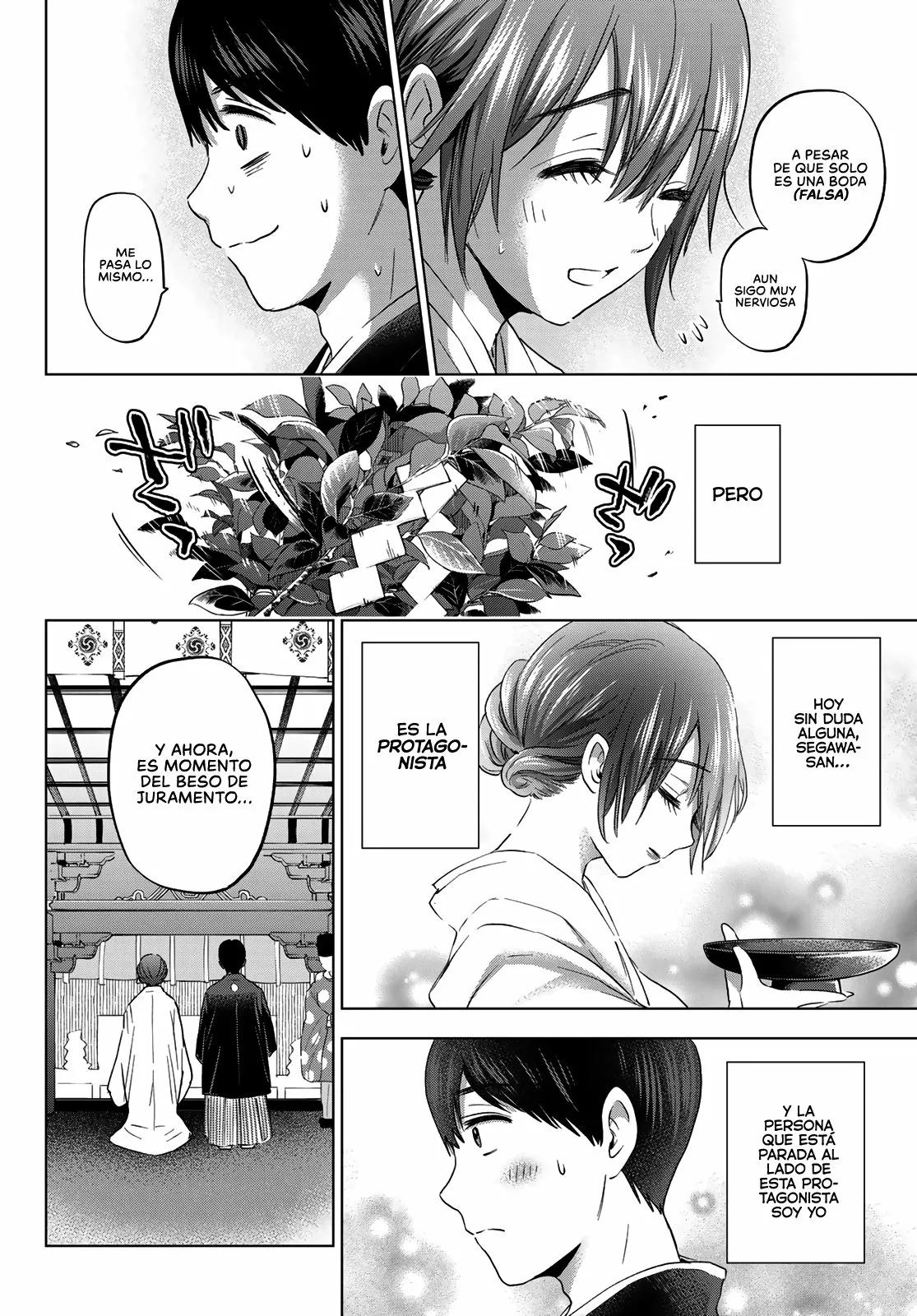 Read Una pareja de cucos ES Manga Online