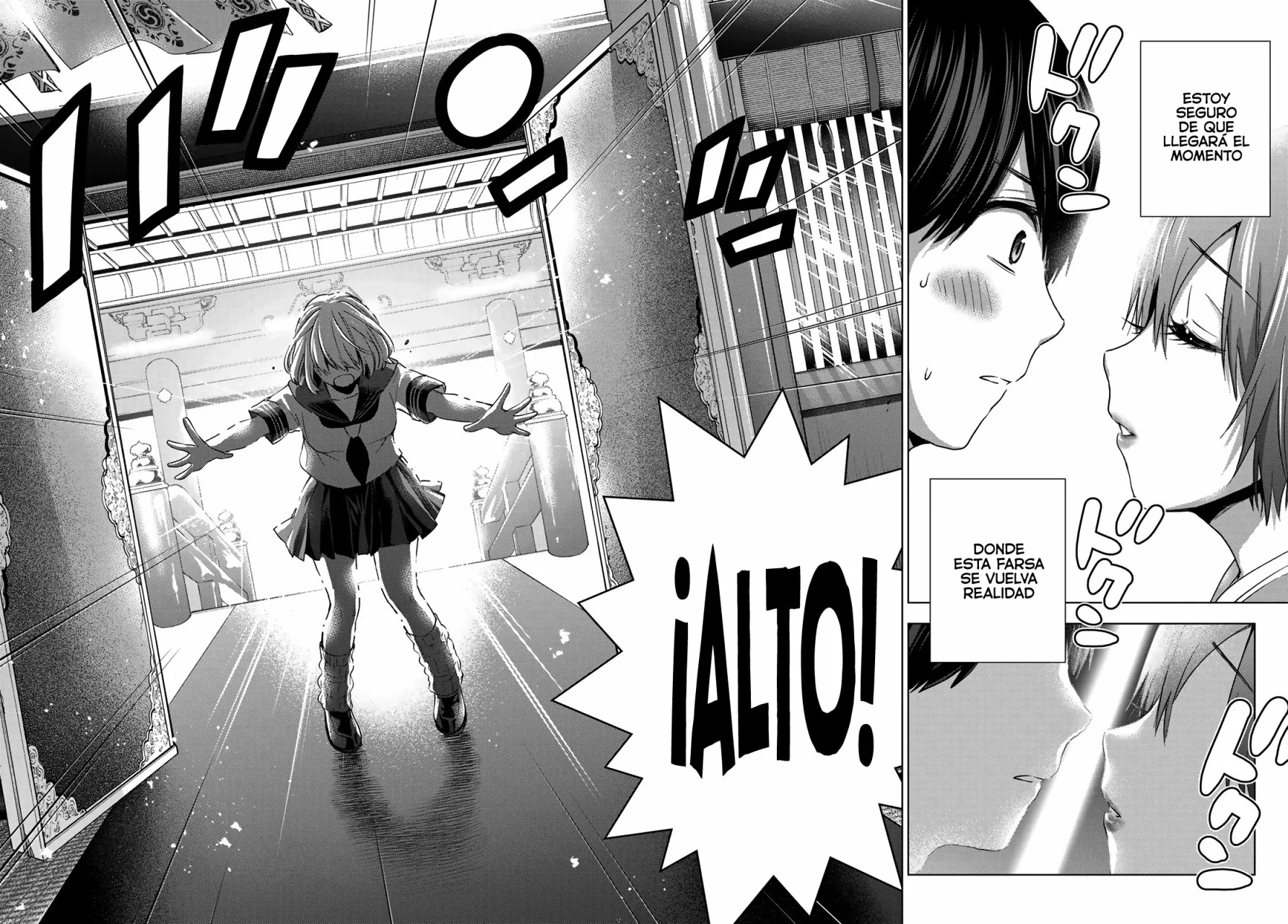 Read Una pareja de cucos ES Manga Online