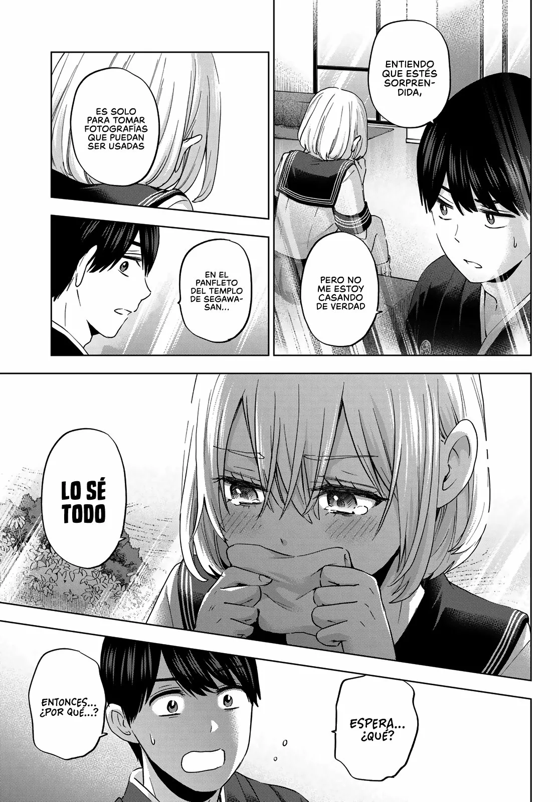 Read Una pareja de cucos ES Manga Online