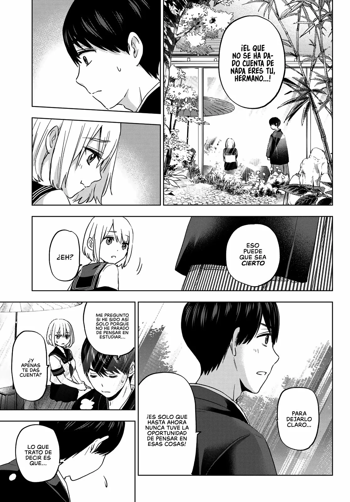 Read Una pareja de cucos ES Manga Online