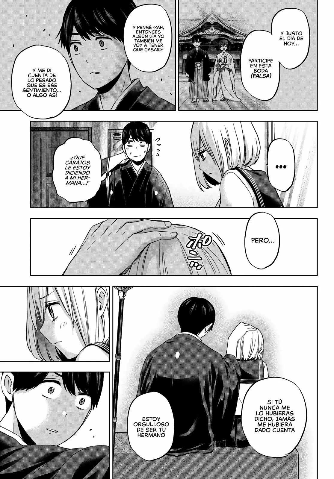 Read Una pareja de cucos ES Manga Online