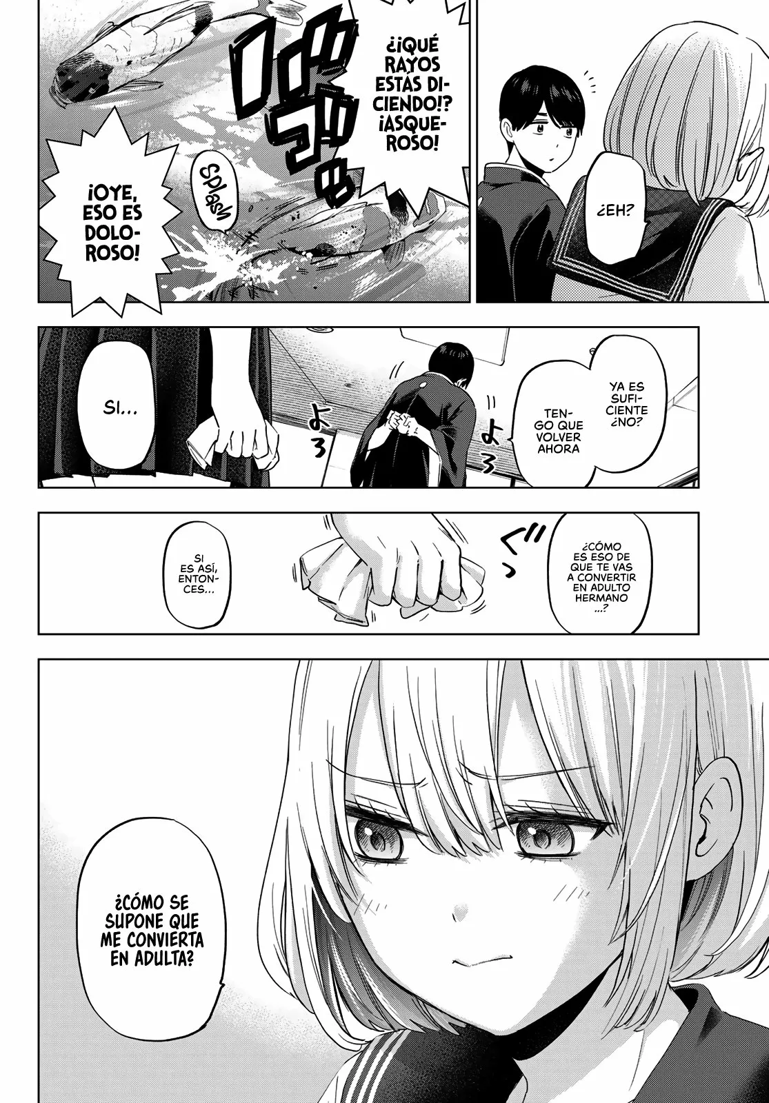 Read Una pareja de cucos ES Manga Online