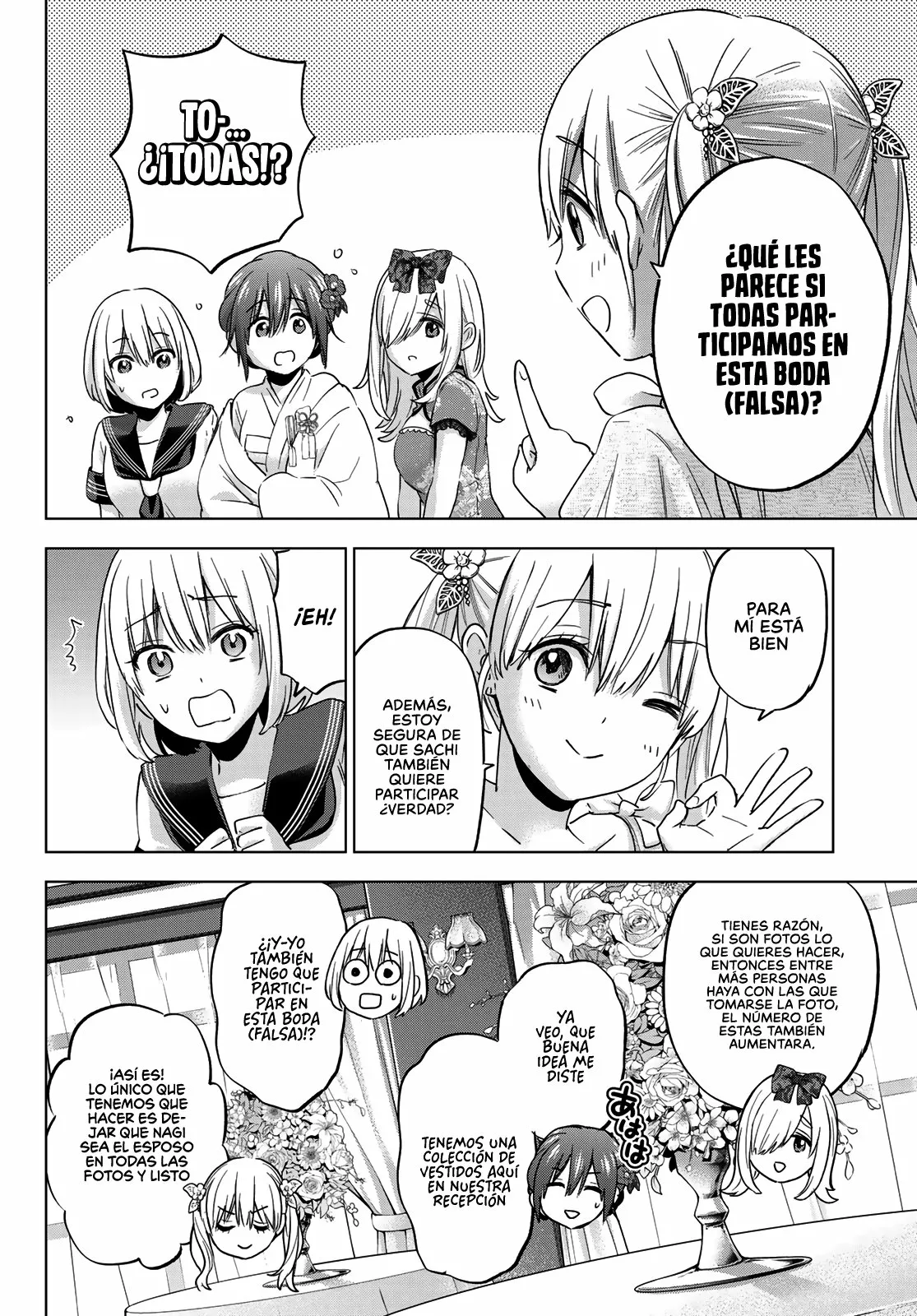 Read Una pareja de cucos ES Manga Online