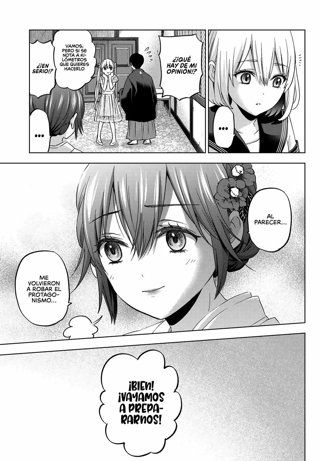 Read Una pareja de cucos ES Manga Online