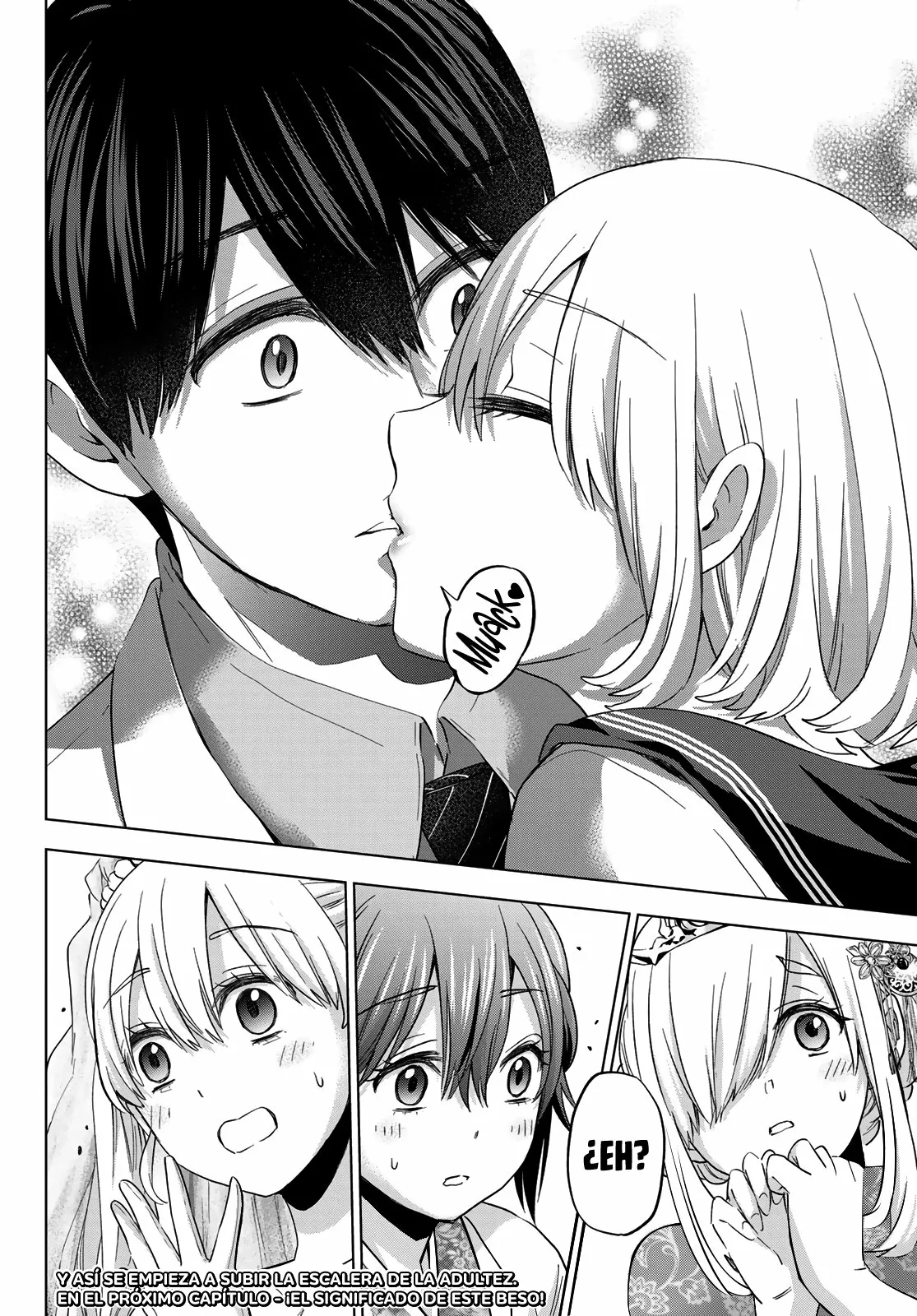 Read Una pareja de cucos ES Manga Online