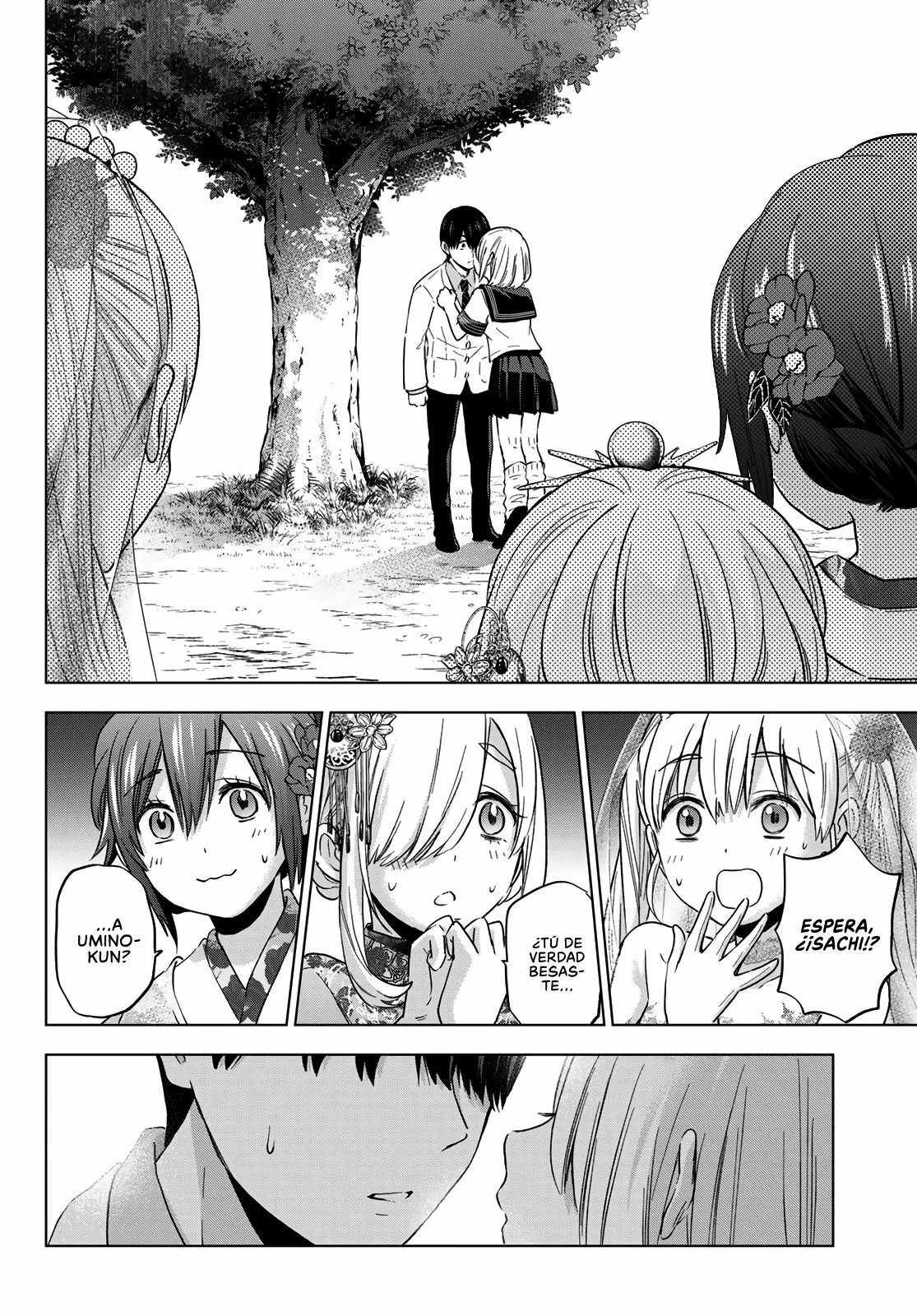 Read Una pareja de cucos ES Manga Online