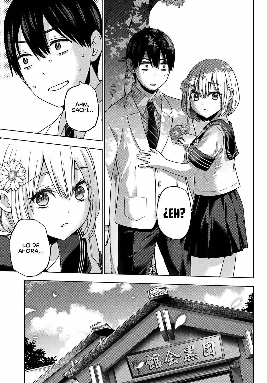 Read Una pareja de cucos ES Manga Online