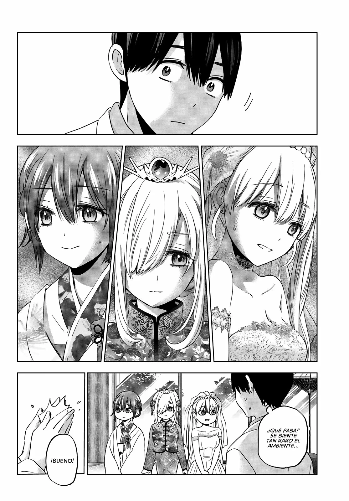 Read Una pareja de cucos ES Manga Online