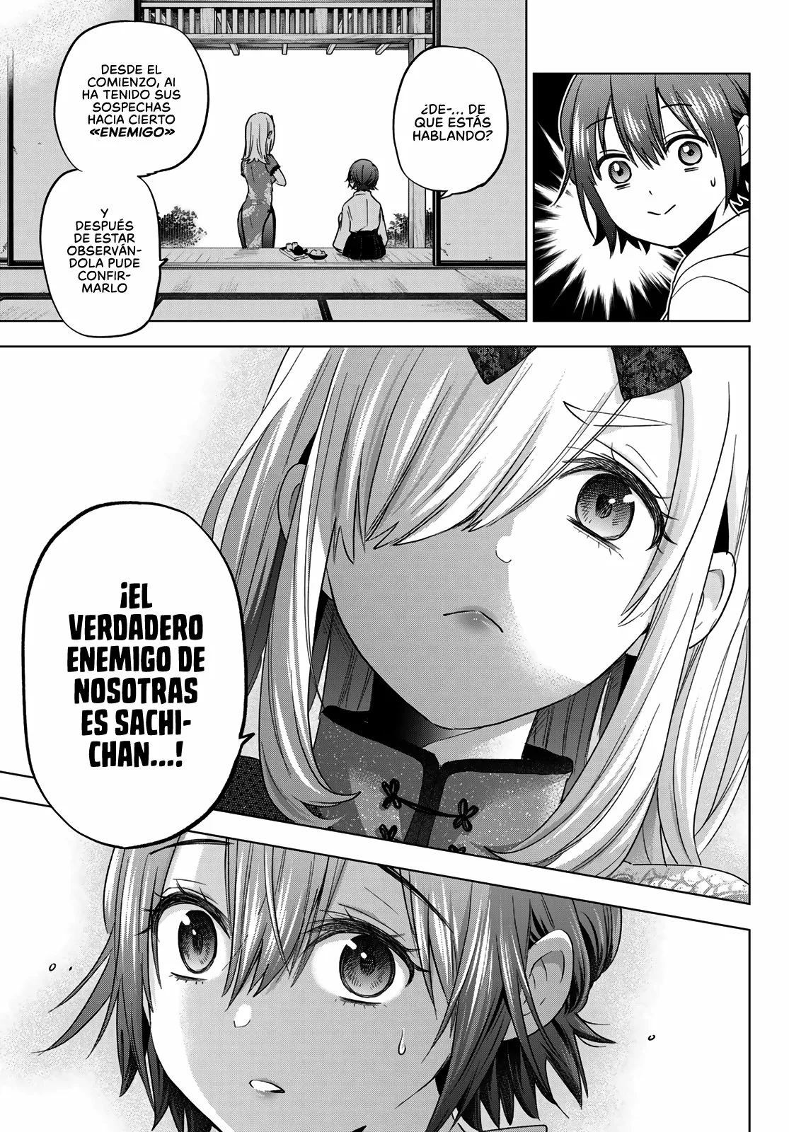 Read Una pareja de cucos ES Manga Online