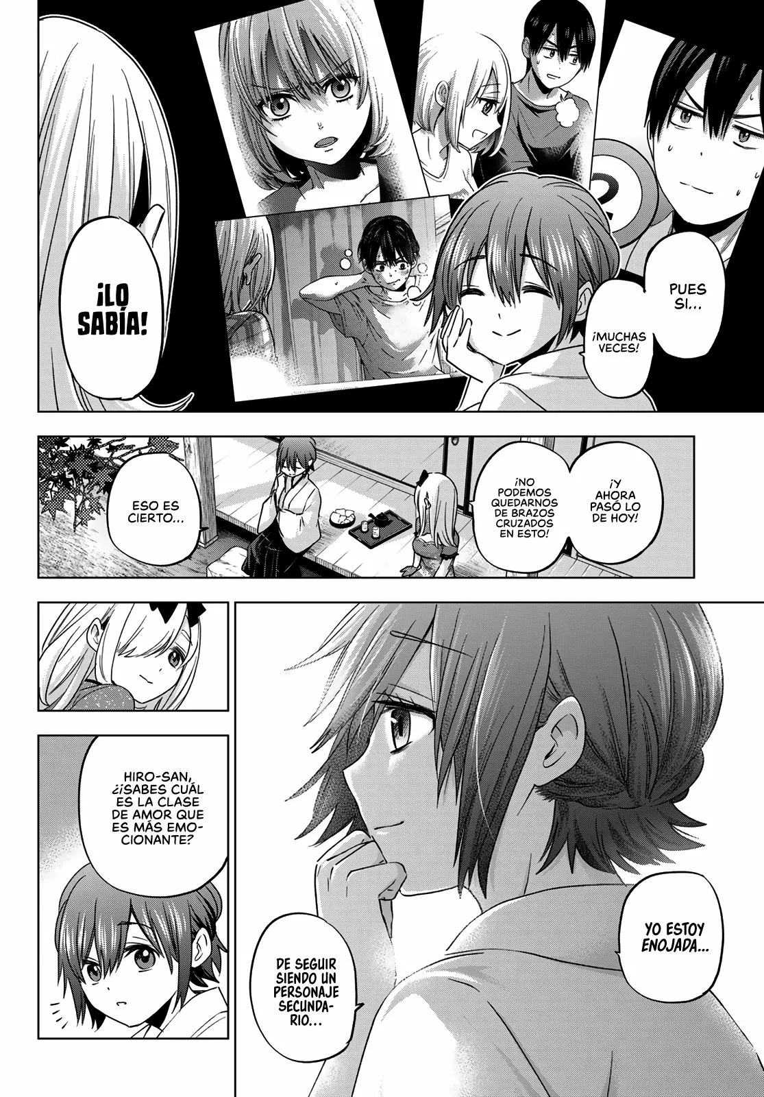 Read Una pareja de cucos ES Manga Online