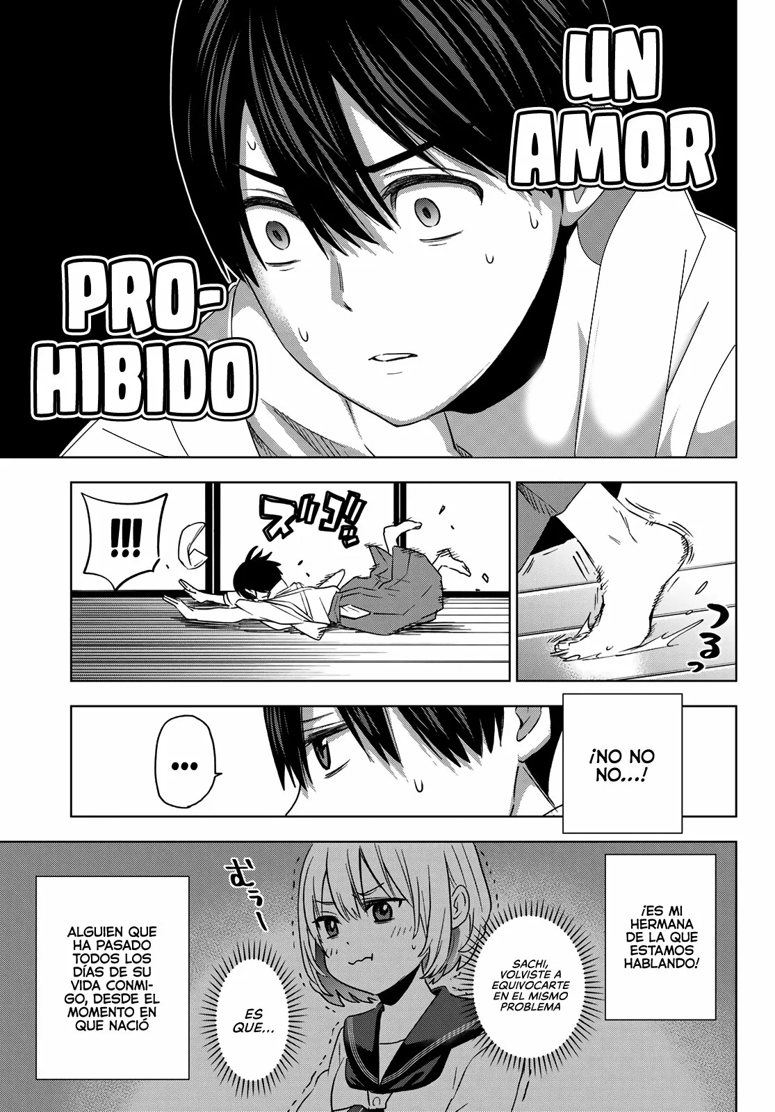 Read Una pareja de cucos ES Manga Online