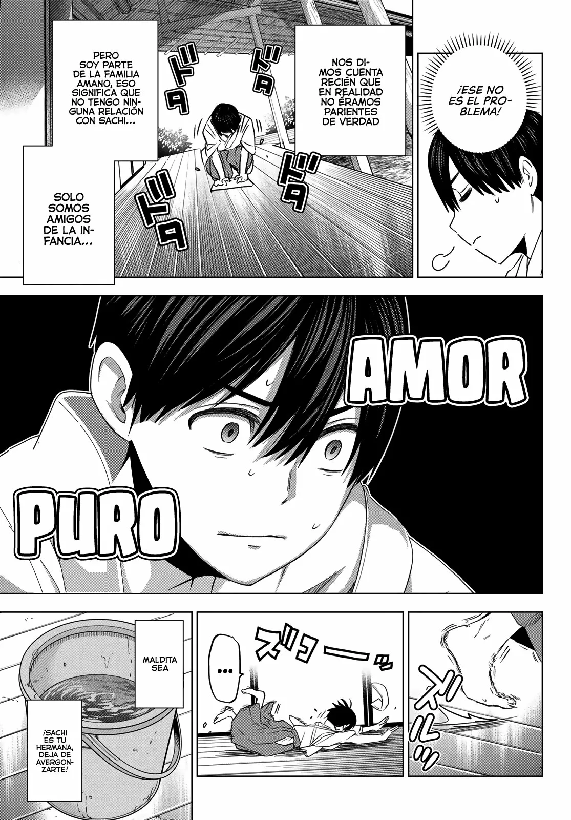 Read Una pareja de cucos ES Manga Online