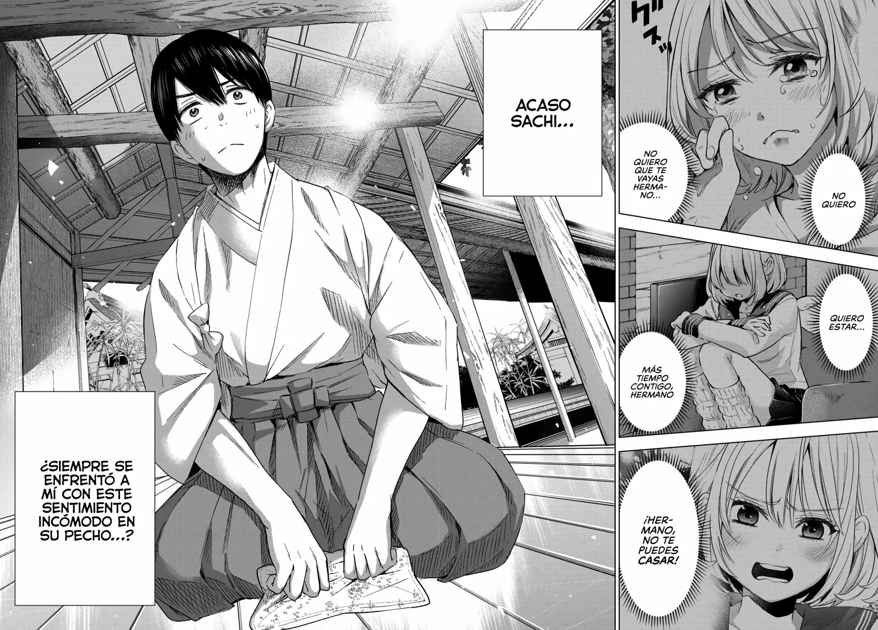 Read Una pareja de cucos ES Manga Online