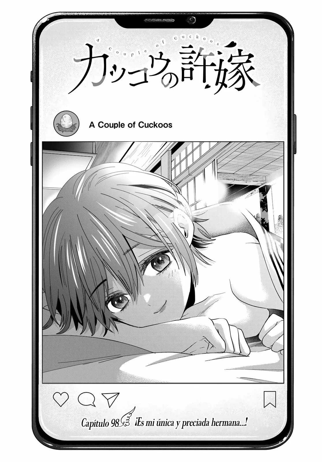 Read Una pareja de cucos ES Manga Online