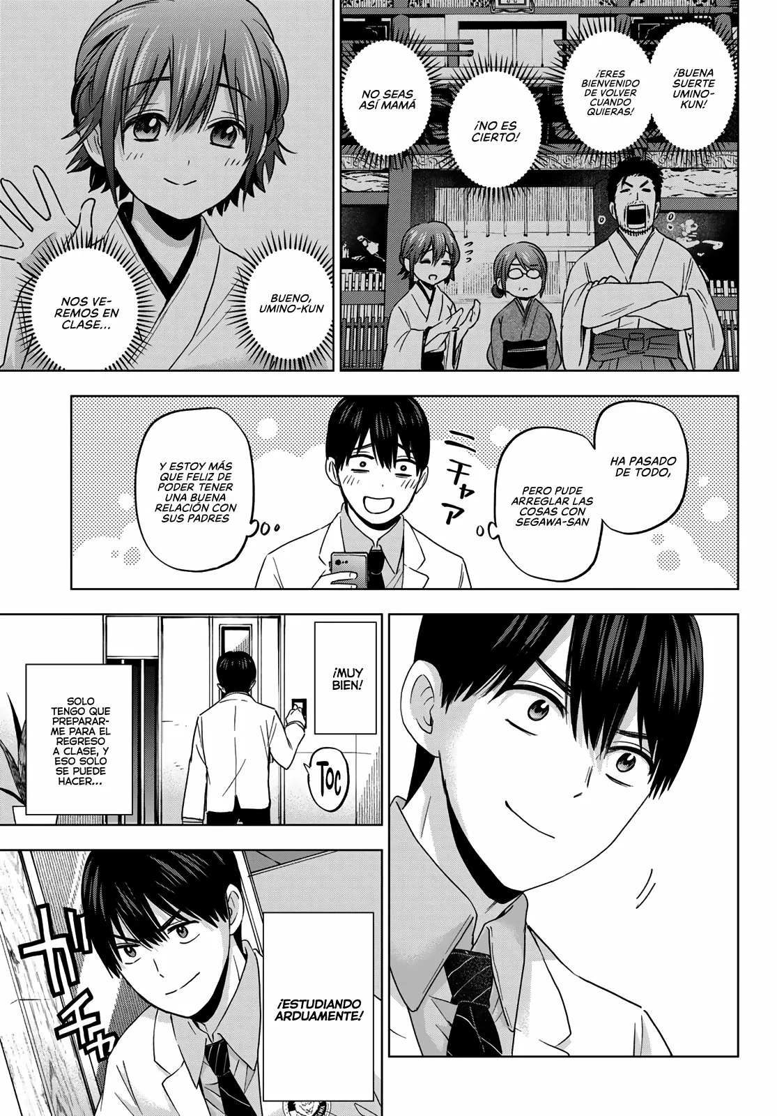 Read Una pareja de cucos ES Manga Online