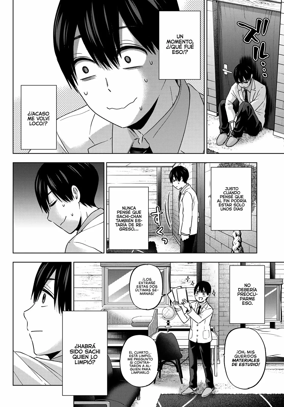 Read Una pareja de cucos ES Manga Online