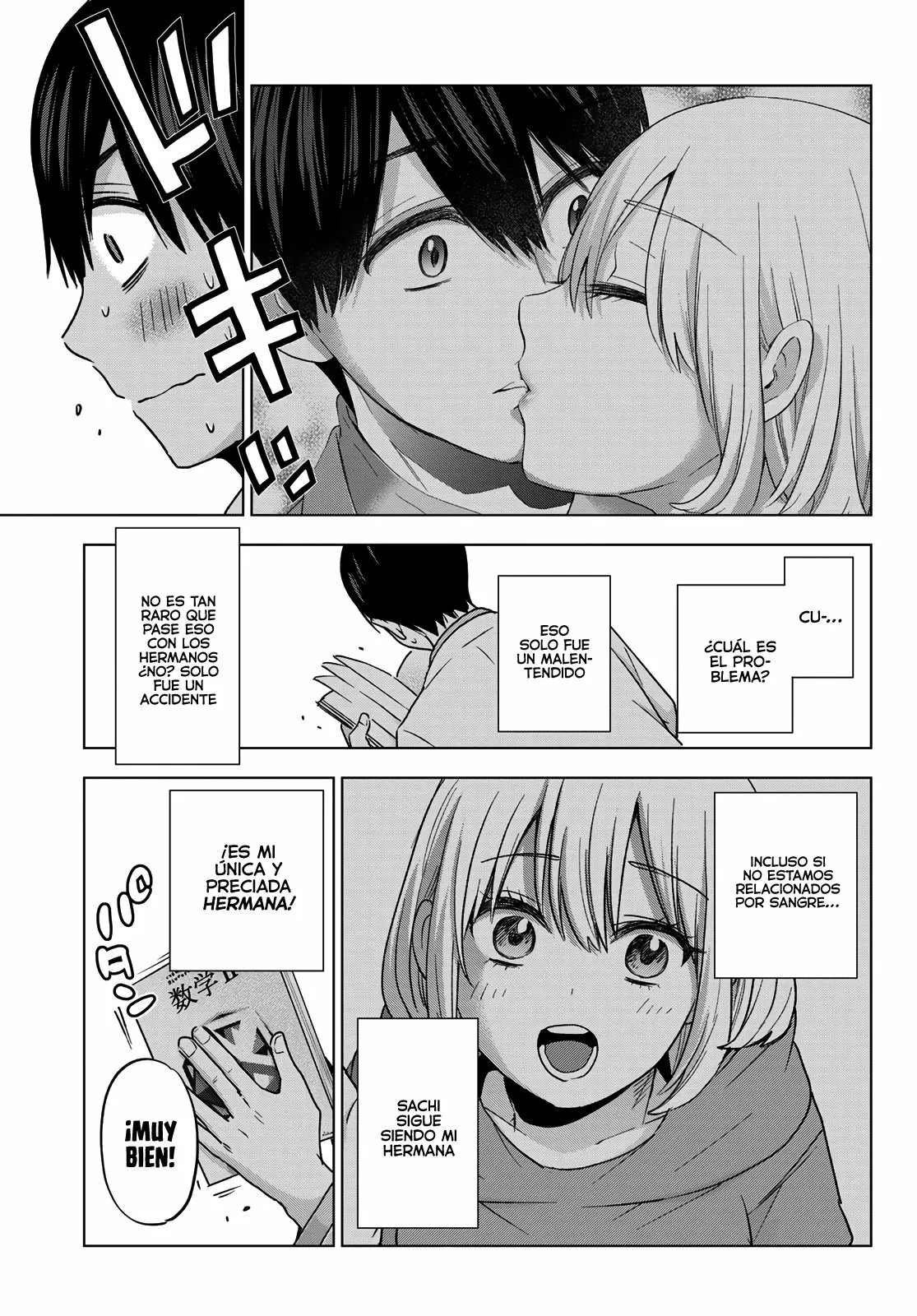 Read Una pareja de cucos ES Manga Online