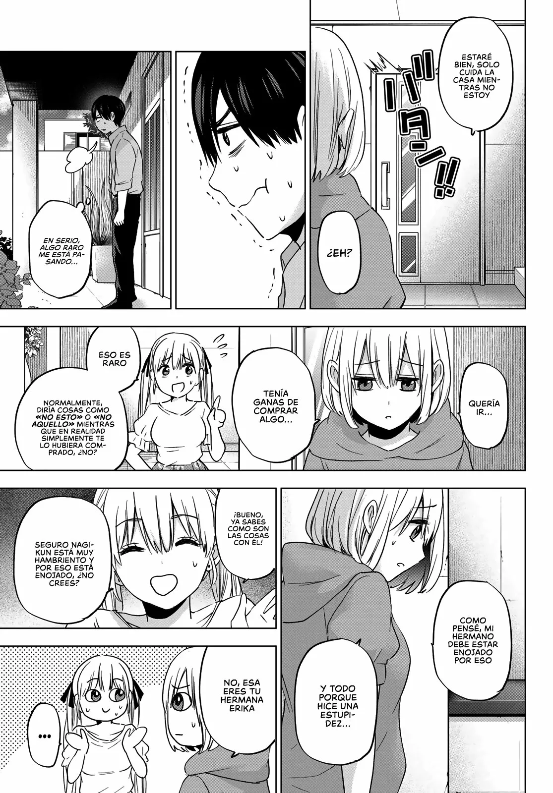 Read Una pareja de cucos ES Manga Online