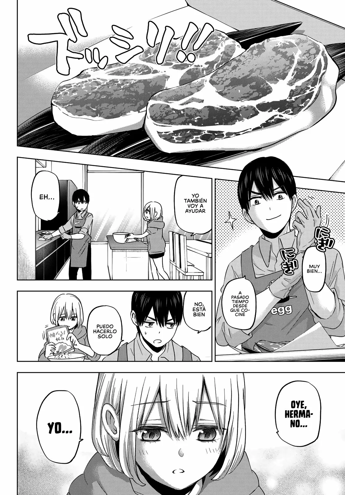 Read Una pareja de cucos ES Manga Online