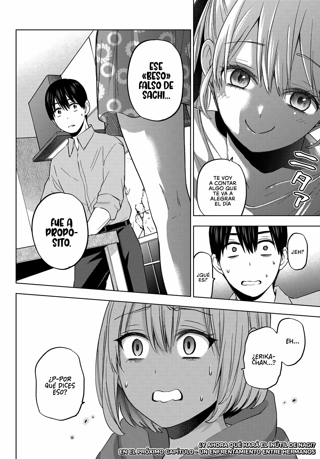 Read Una pareja de cucos ES Manga Online