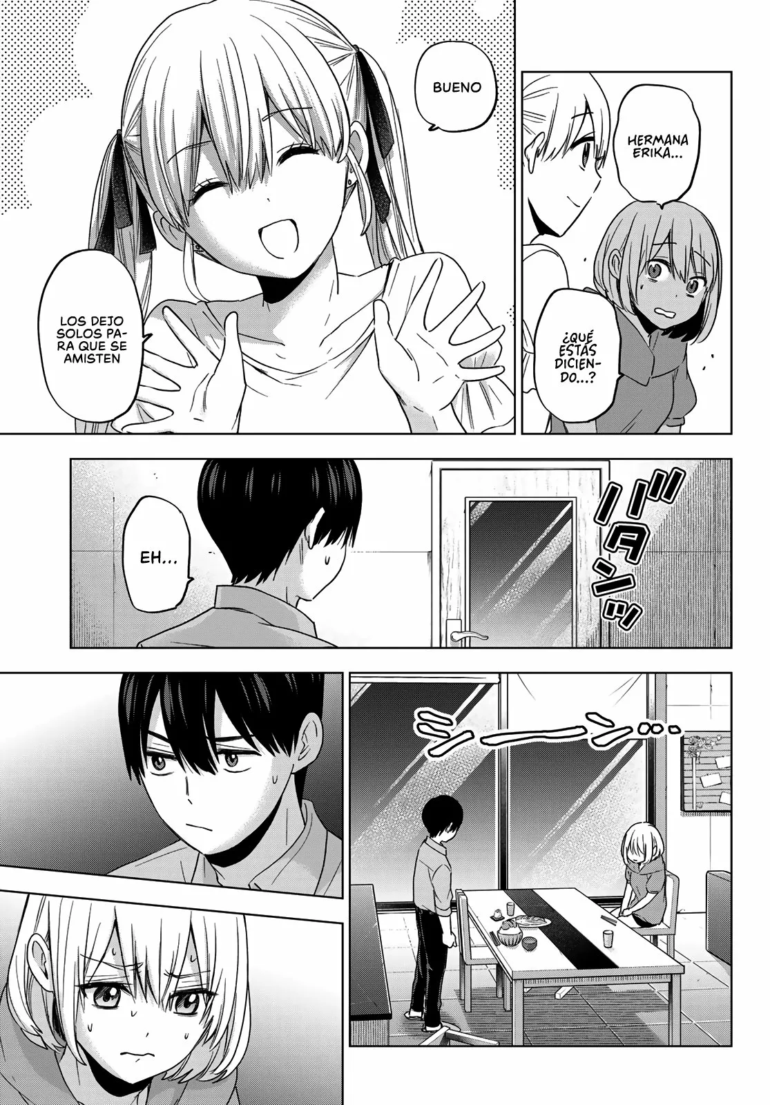 Read Una pareja de cucos ES Manga Online