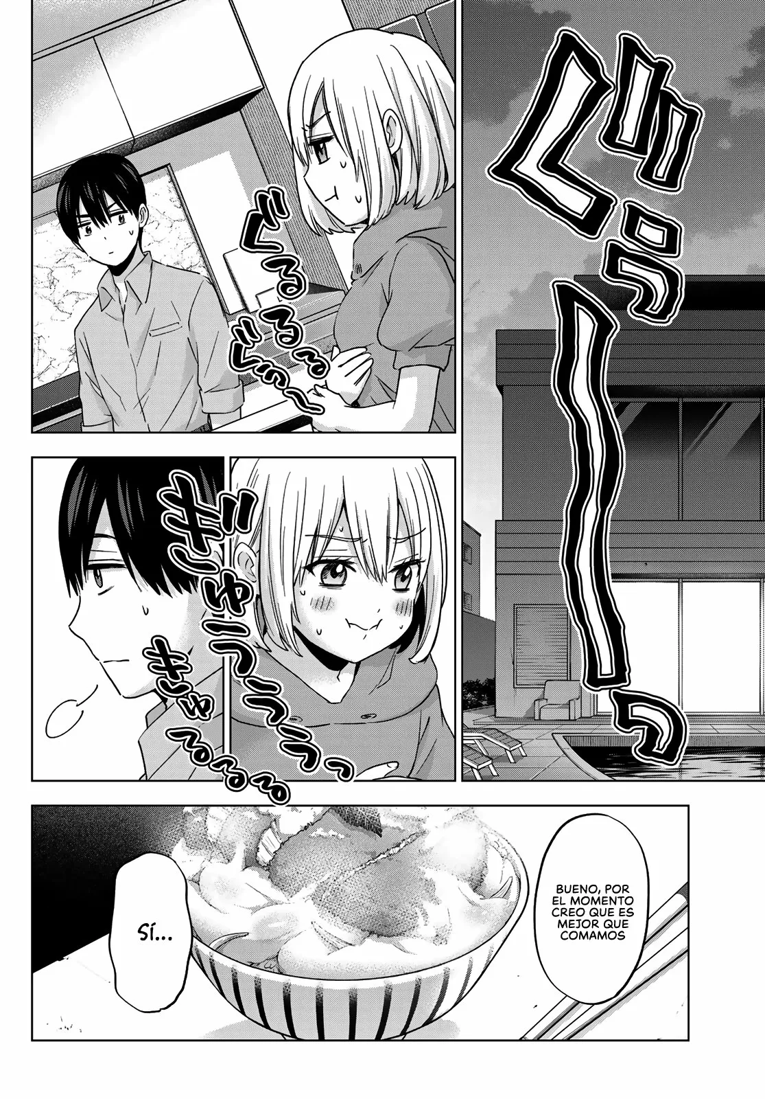 Read Una pareja de cucos ES Manga Online