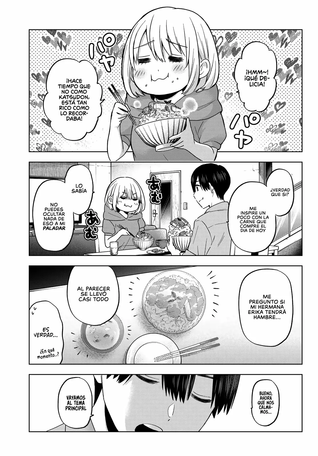 Read Una pareja de cucos ES Manga Online