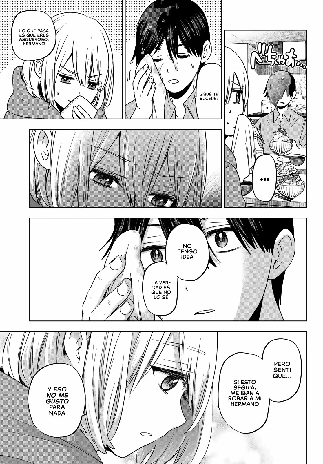 Read Una pareja de cucos ES Manga Online