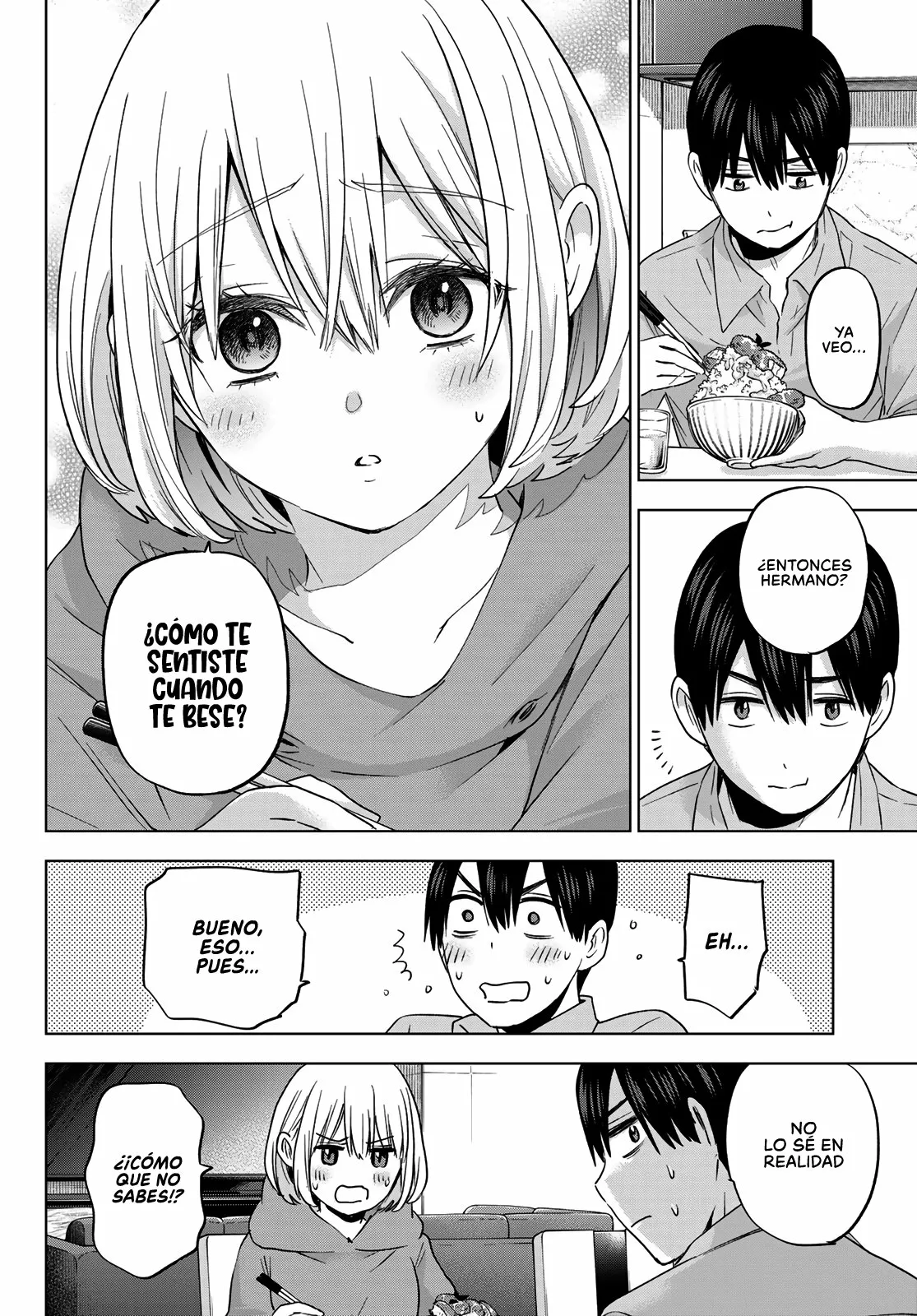 Read Una pareja de cucos ES Manga Online