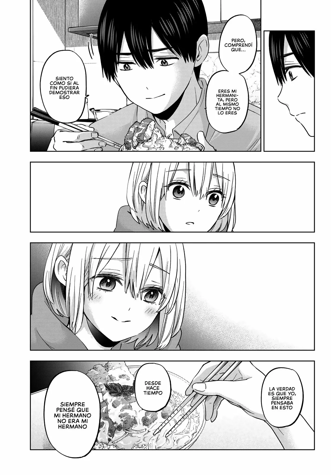 Read Una pareja de cucos ES Manga Online