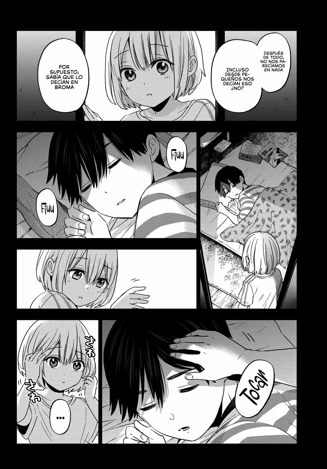 Read Una pareja de cucos ES Manga Online