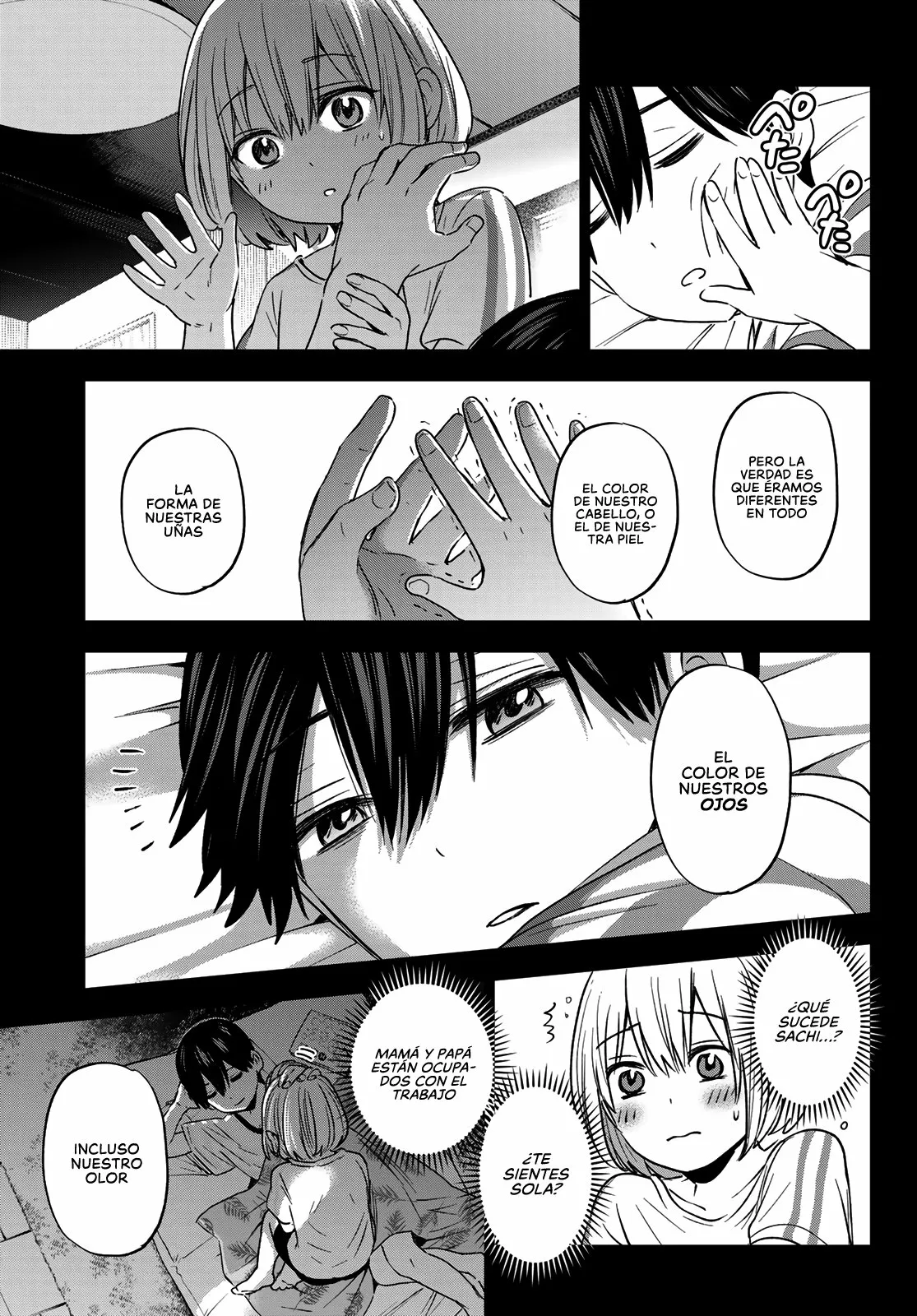 Read Una pareja de cucos ES Manga Online