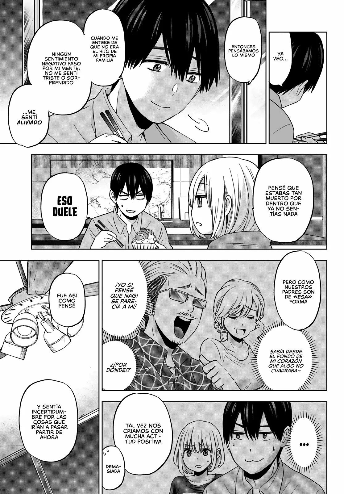 Read Una pareja de cucos ES Manga Online