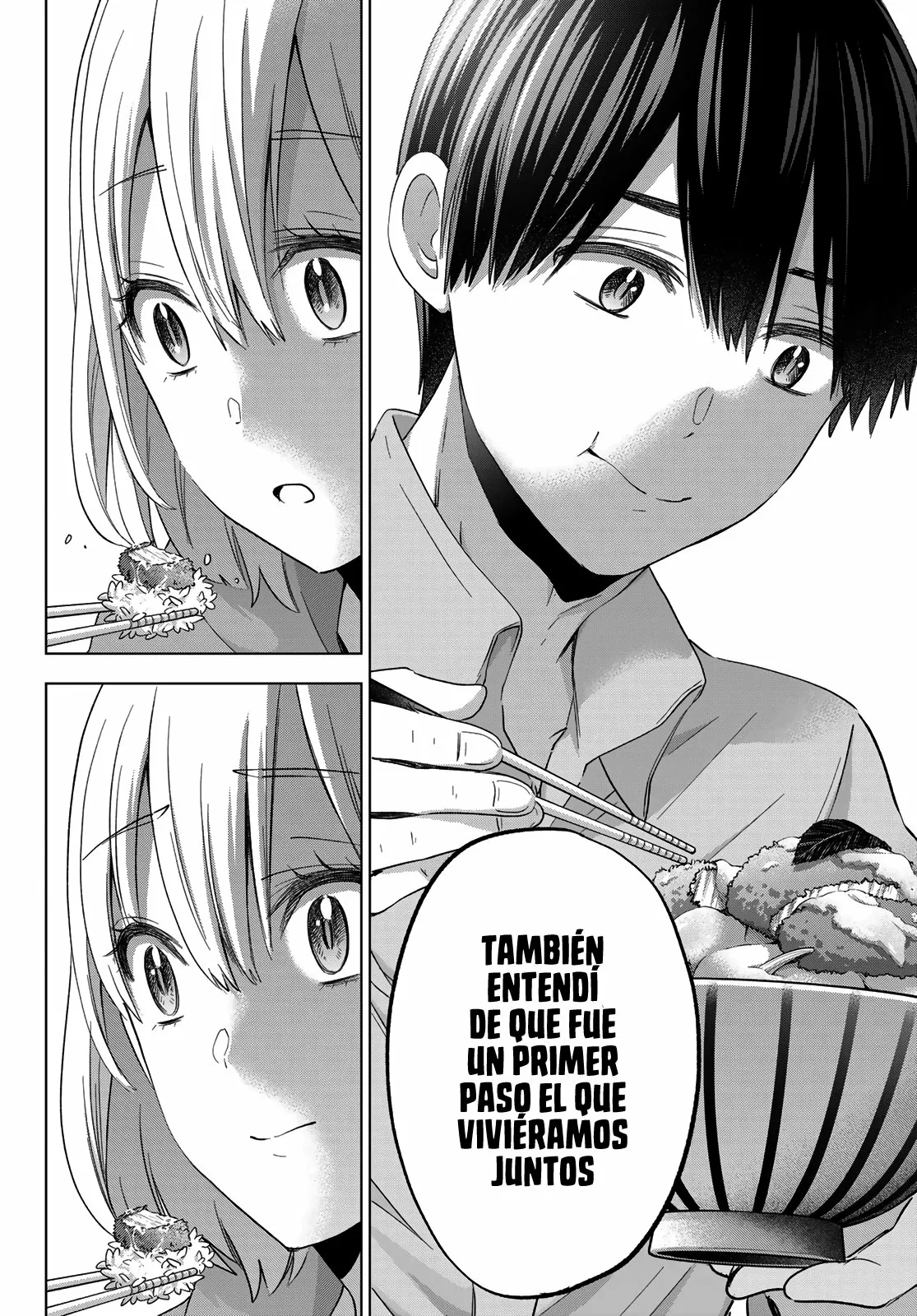 Read Una pareja de cucos ES Manga Online