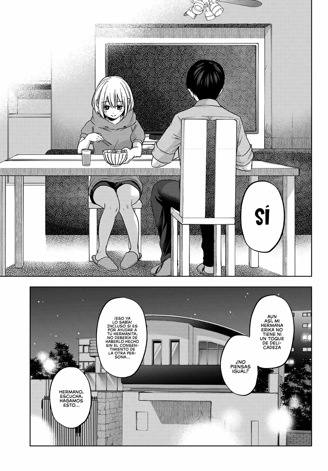 Read Una pareja de cucos ES Manga Online